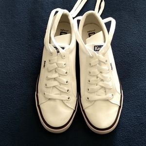 Keds Jump Kick white canvas